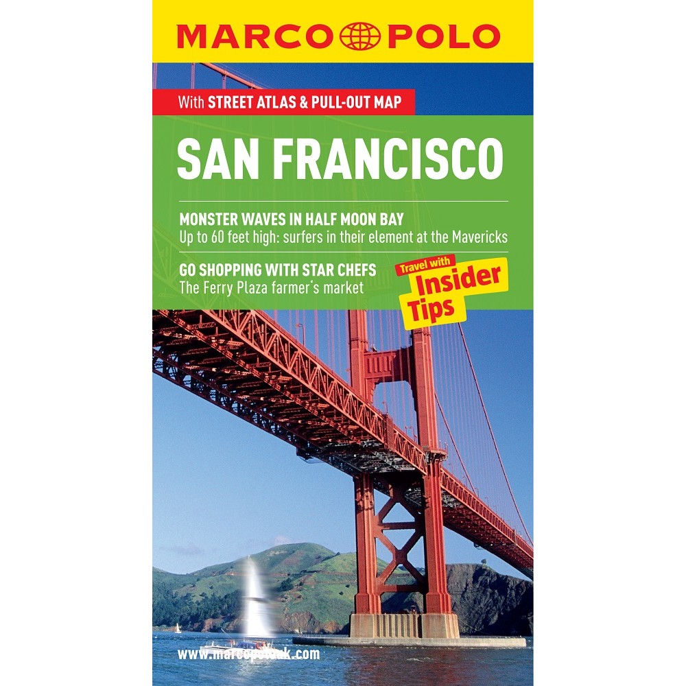San Francisco Marco Polo Guide
